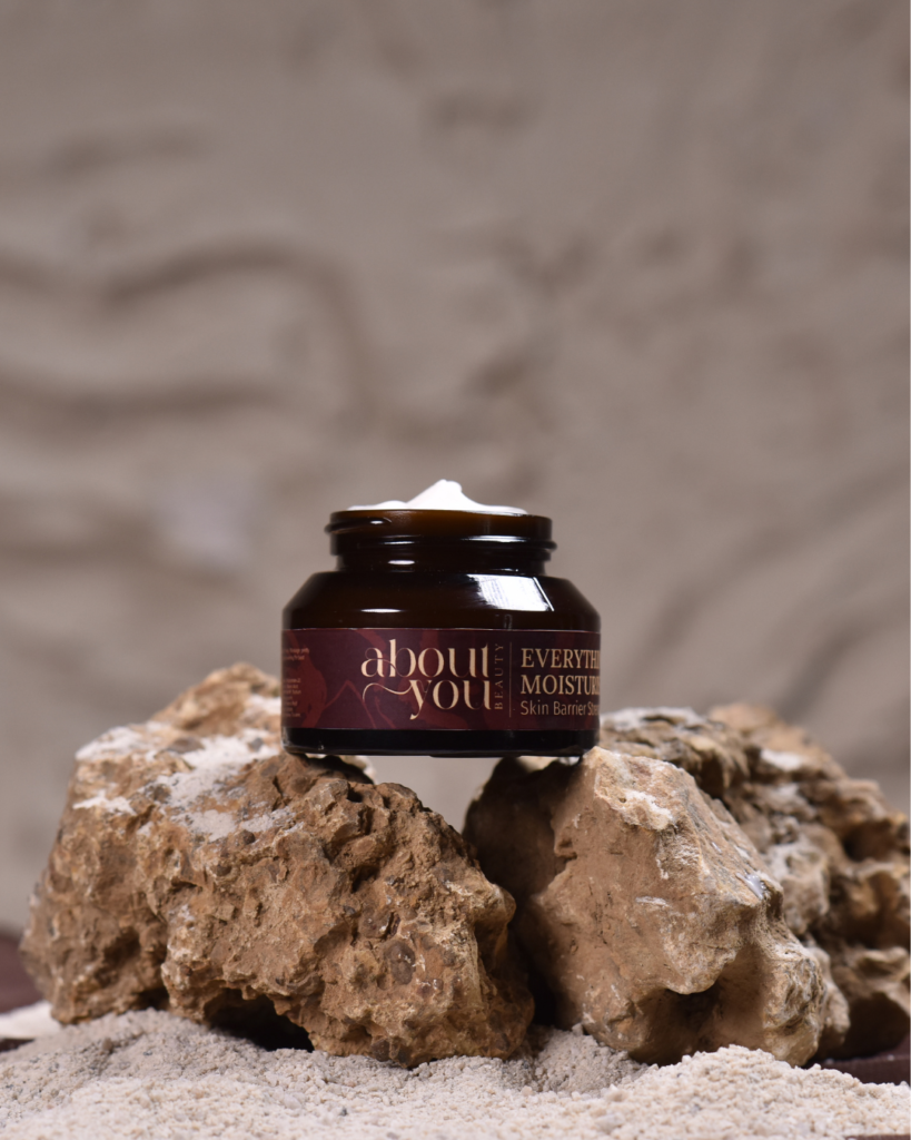 All in One Moisturiser for daily skincare routine
