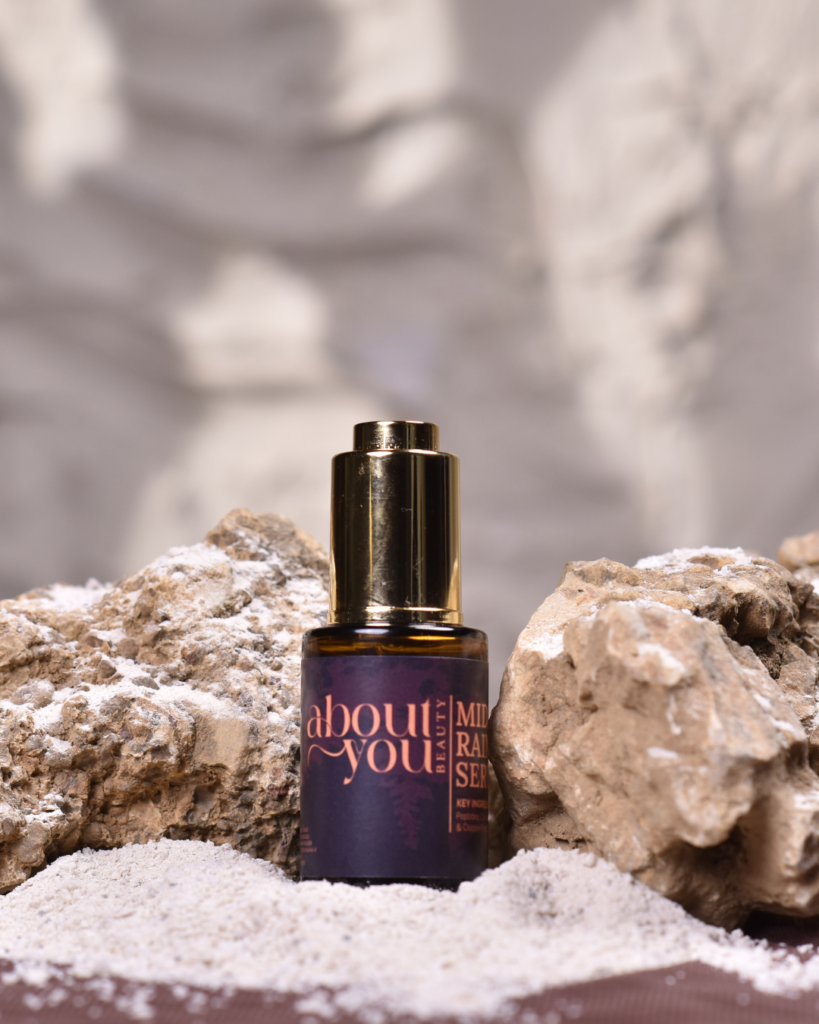 All in One Night Serum for overnight skincare