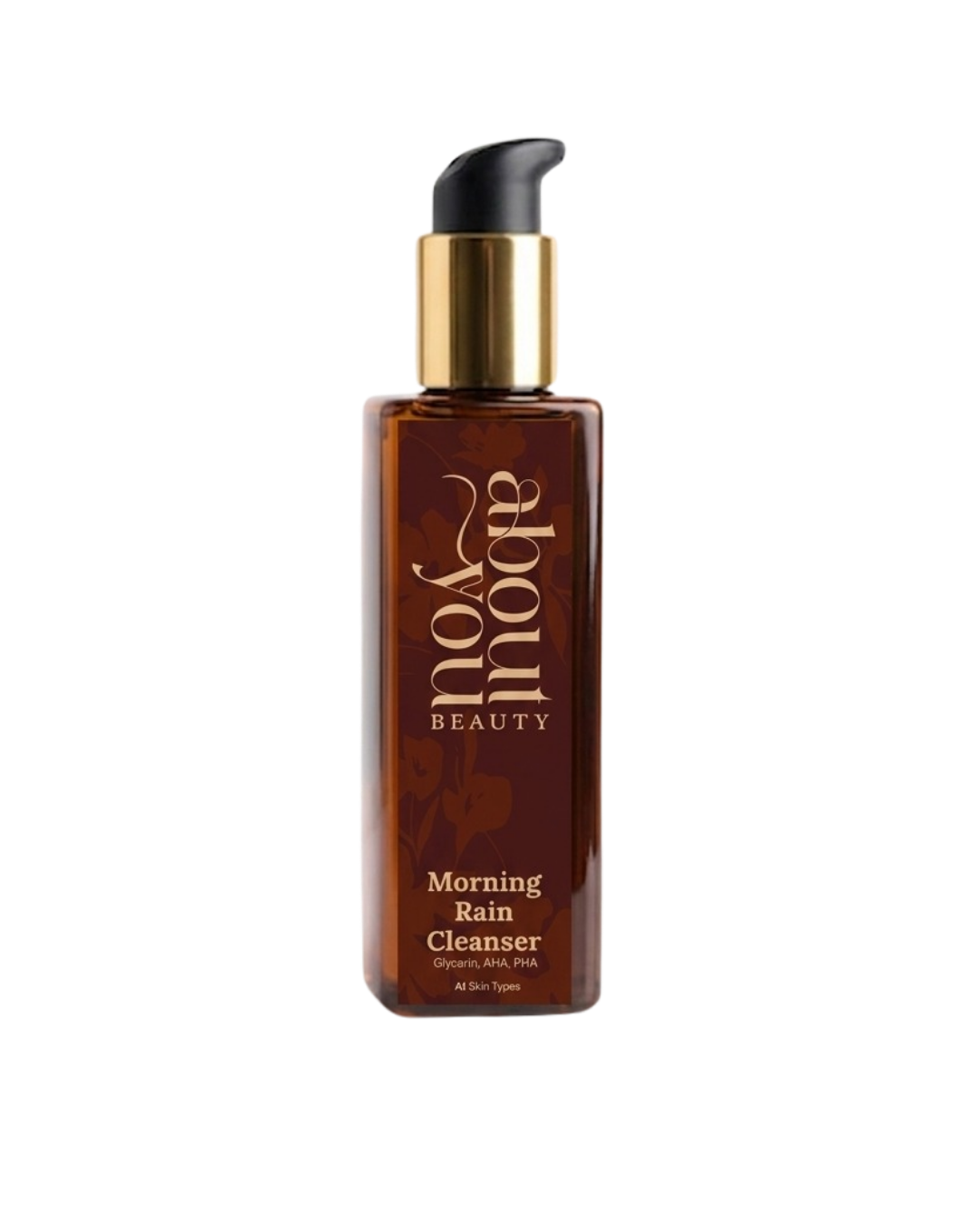 Morning Rain Cleanser gentle daily face wash for sensitive and dry skin